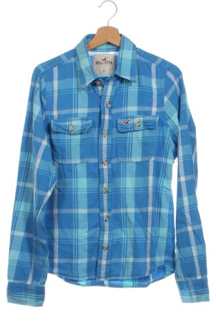 Ανδρικό πουκάμισο Hollister, Μέγεθος M, Χρώμα Πολύχρωμο, Τιμή 10,76 €