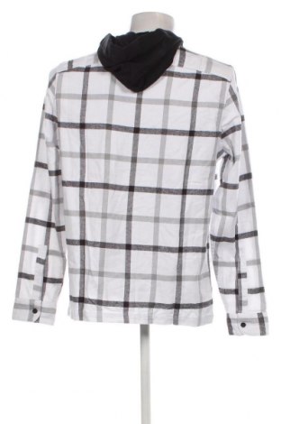 Ανδρικό πουκάμισο Hollister, Μέγεθος L, Χρώμα Πολύχρωμο, Τιμή 23,81 €