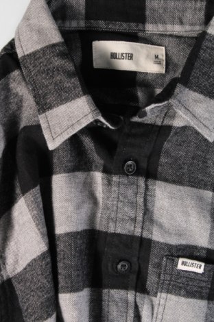Ανδρικό πουκάμισο Hollister, Μέγεθος M, Χρώμα Πολύχρωμο, Τιμή 23,81 €