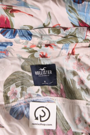 Ανδρικό πουκάμισο Hollister, Μέγεθος M, Χρώμα Πολύχρωμο, Τιμή 10,54 €