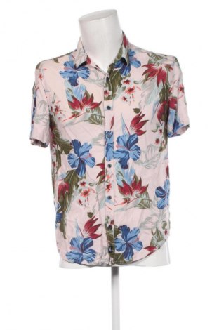 Ανδρικό πουκάμισο Hollister, Μέγεθος M, Χρώμα Πολύχρωμο, Τιμή 10,54 €