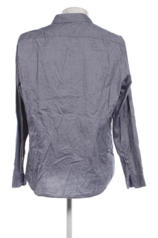 Ανδρικό πουκάμισο Hugo Boss, Μέγεθος XL, Χρώμα Γκρί, Τιμή 150,38 €