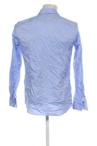Ανδρικό πουκάμισο Hugo Boss, Μέγεθος M, Χρώμα Μπλέ, Τιμή 35,88 €