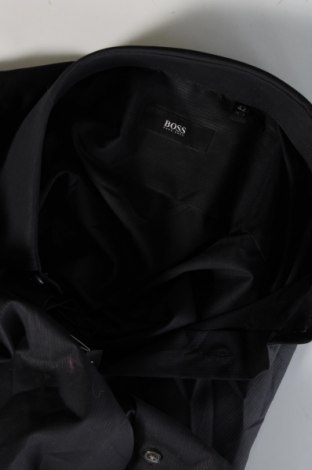 Мъжка риза Hugo Boss, Размер L, Цвят Черен, Цена 118,80 лв.