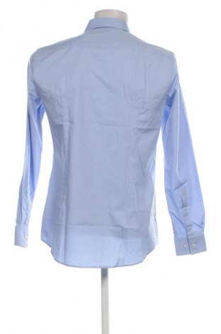 Herrenhemd Hugo Boss, Größe M, Farbe Blau, Preis 61,24 €