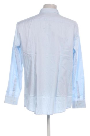 Мъжка риза Hugo Boss, Размер XXL, Цвят Син, Цена 205,20 лв.