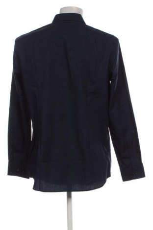 Herrenhemd Hugo Boss, Größe XL, Farbe Blau, Preis € 111,34