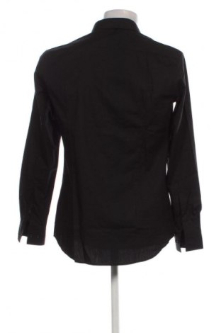 Мъжка риза Hugo Boss, Размер M, Цвят Черен, Цена 118,80 лв.