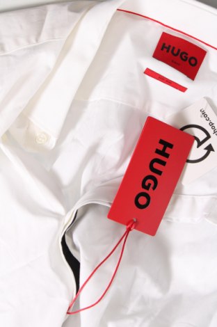 Pánská košile  Hugo Boss, Velikost L, Barva Bílá, Cena  2 974,00 Kč