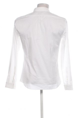 Мъжка риза Hugo Boss, Размер M, Цвят Бял, Цена 108,00 лв.