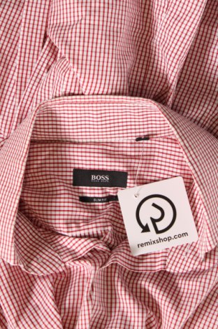 Pánská košile  Hugo Boss, Velikost S, Barva Vícebarevné, Cena  1 509,00 Kč