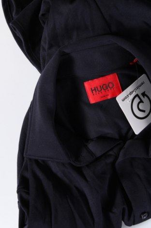 Herrenhemd Hugo Boss, Größe XL, Farbe Blau, Preis € 40,36