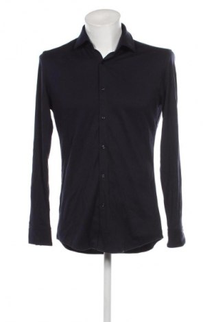 Ανδρικό πουκάμισο Hugo Boss, Μέγεθος XL, Χρώμα Μπλέ, Τιμή 35,88 €