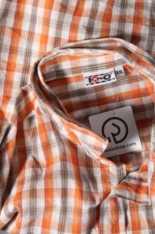 Ανδρικό πουκάμισο IX-O, Μέγεθος XXL, Χρώμα Πολύχρωμο, Τιμή 9,87 €