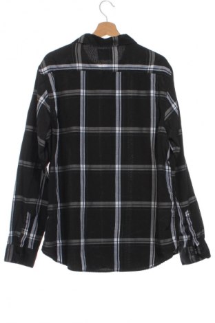 Herrenhemd Identic, Größe XL, Farbe Schwarz, Preis € 8,90