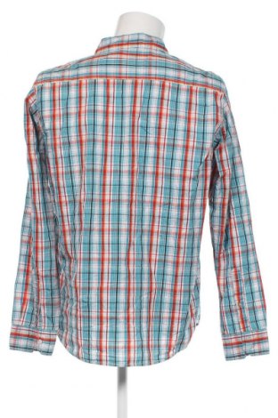 Ανδρικό πουκάμισο Identic, Μέγεθος XL, Χρώμα Πολύχρωμο, Τιμή 9,87 €