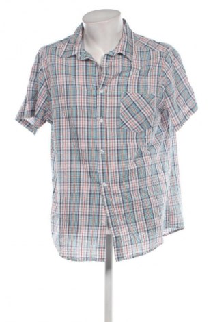 Ανδρικό πουκάμισο Identic, Μέγεθος XL, Χρώμα Πολύχρωμο, Τιμή 9,33 €
