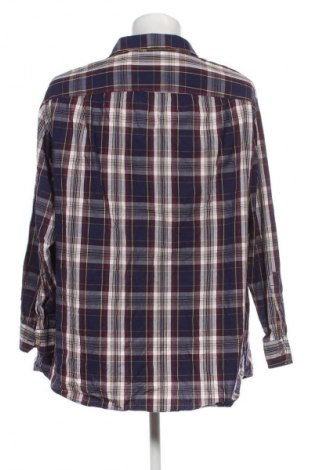 Ανδρικό πουκάμισο Identic, Μέγεθος 4XL, Χρώμα Πολύχρωμο, Τιμή 9,87 €