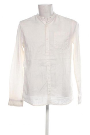 Ανδρικό πουκάμισο Indicode, Μέγεθος L, Χρώμα Λευκό, Τιμή 23,81 €