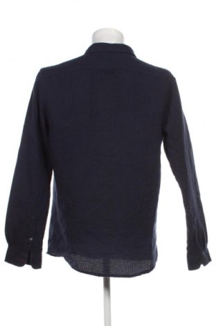 Ανδρικό πουκάμισο Indigo, Μέγεθος XXL, Χρώμα Μπλέ, Τιμή 9,87 €