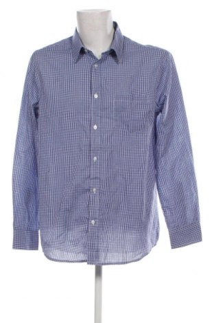 Ανδρικό πουκάμισο Infinity, Μέγεθος L, Χρώμα Μπλέ, Τιμή 8,97 €