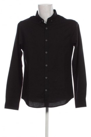 Ανδρικό πουκάμισο Iriedaily, Μέγεθος L, Χρώμα Μαύρο, Τιμή 39,69 €
