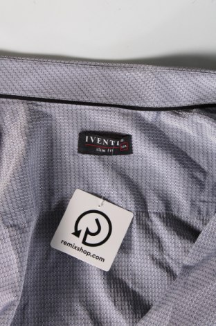 Ανδρικό πουκάμισο Iventi, Μέγεθος 3XL, Χρώμα Πολύχρωμο, Τιμή 5,53 €