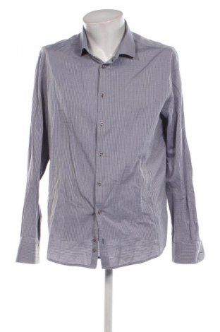 Herrenhemd Iventi, Größe 3XL, Farbe Mehrfarbig, Preis € 5,53