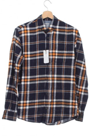 Ανδρικό πουκάμισο Jack & Jones, Μέγεθος XS, Χρώμα Πολύχρωμο, Τιμή 21,14 €