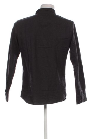 Ανδρικό πουκάμισο Jack & Jones, Μέγεθος L, Χρώμα Γκρί, Τιμή 23,25 €