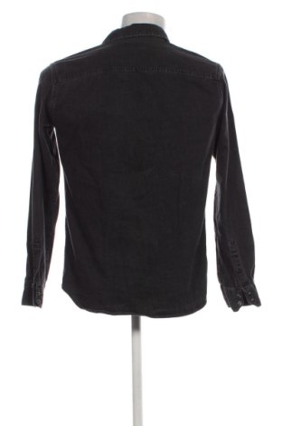 Herrenhemd Jack & Jones, Größe M, Farbe Grau, Preis 25,36 €