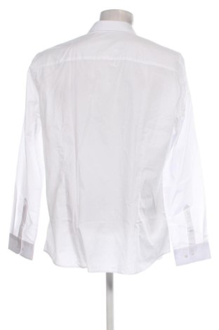 Мъжка риза Jack & Jones, Размер XXL, Цвят Бял, Цена 61,50 лв.