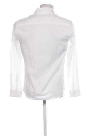 Herrenhemd Jack & Jones, Größe S, Farbe Weiß, Preis € 21,14