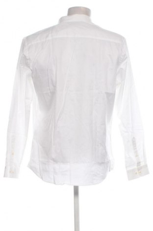 Męska koszula Jack & Jones, Rozmiar XL, Kolor Biały, Cena 163,93 zł
