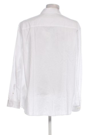 Ανδρικό πουκάμισο Jack & Jones, Μέγεθος 3XL, Χρώμα Λευκό, Τιμή 42,27 €