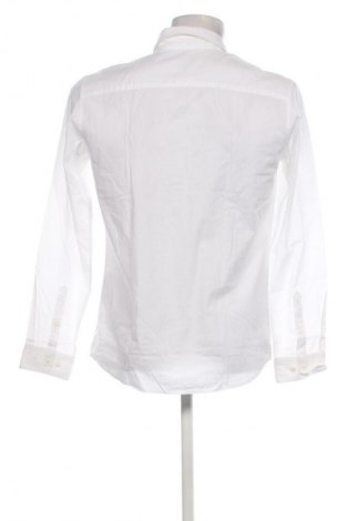 Мъжка риза Jack & Jones, Размер M, Цвят Бял, Цена 49,20 лв.