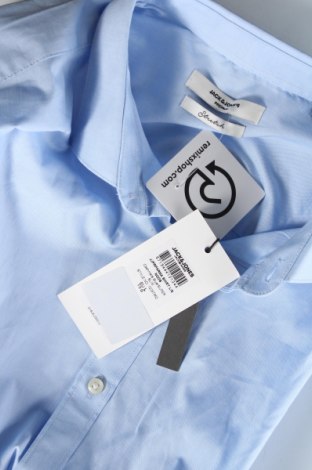 Pánska košeľa  Jack & Jones, Veľkosť L, Farba Modrá, Cena  23,25 €