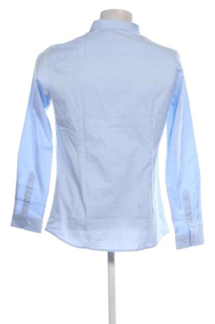 Herrenhemd Jack & Jones, Größe L, Farbe Blau, Preis € 25,36