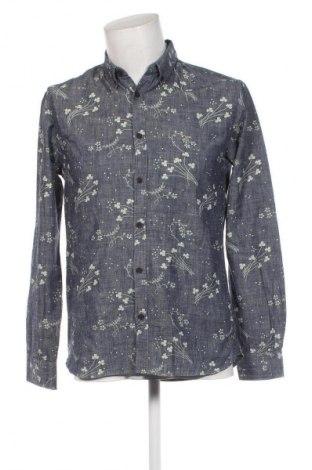 Herrenhemd Jack & Jones PREMIUM, Größe M, Farbe Blau, Preis € 10,42