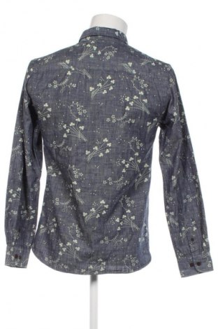 Ανδρικό πουκάμισο Jack & Jones PREMIUM, Μέγεθος M, Χρώμα Μπλέ, Τιμή 10,76 €