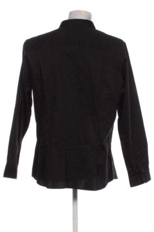 Ανδρικό πουκάμισο Jack & Jones PREMIUM, Μέγεθος XXL, Χρώμα Μαύρο, Τιμή 29,77 €