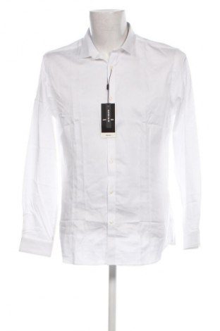 Herrenhemd Jack & Jones PREMIUM, Größe XL, Farbe Weiß, Preis 29,77 €