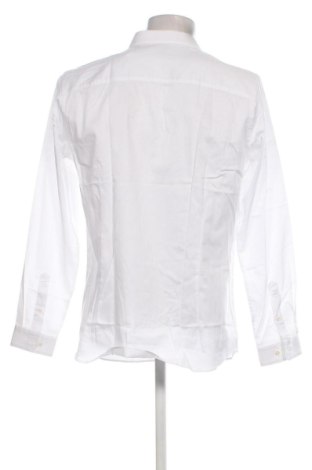 Ανδρικό πουκάμισο Jack & Jones PREMIUM, Μέγεθος XL, Χρώμα Λευκό, Τιμή 29,77 €