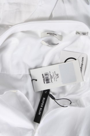 Herrenhemd Jack & Jones PREMIUM, Größe XXL, Farbe Weiß, Preis € 27,78