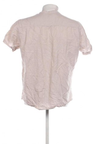 Herrenhemd Jack & Jones PREMIUM, Größe L, Farbe Beige, Preis € 13,01