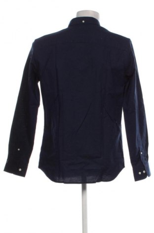 Herrenhemd Jack & Jones PREMIUM, Größe L, Farbe Blau, Preis 29,77 €