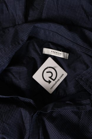 Herrenhemd Jack & Jones PREMIUM, Größe XL, Farbe Blau, Preis € 13,01