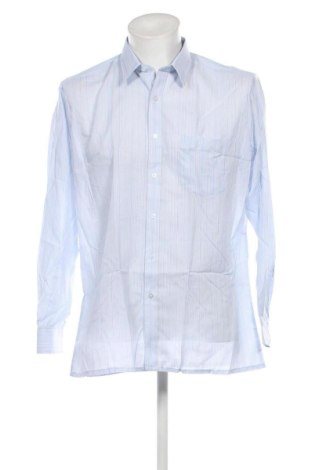 Ανδρικό πουκάμισο Jade, Μέγεθος L, Χρώμα Μπλέ, Τιμή 11,57 €