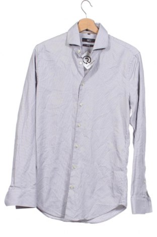 Herrenhemd Jake*s, Größe S, Farbe Grau, Preis € 11,83