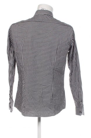 Ανδρικό πουκάμισο Jake*s, Μέγεθος L, Χρώμα Μαύρο, Τιμή 11,57 €